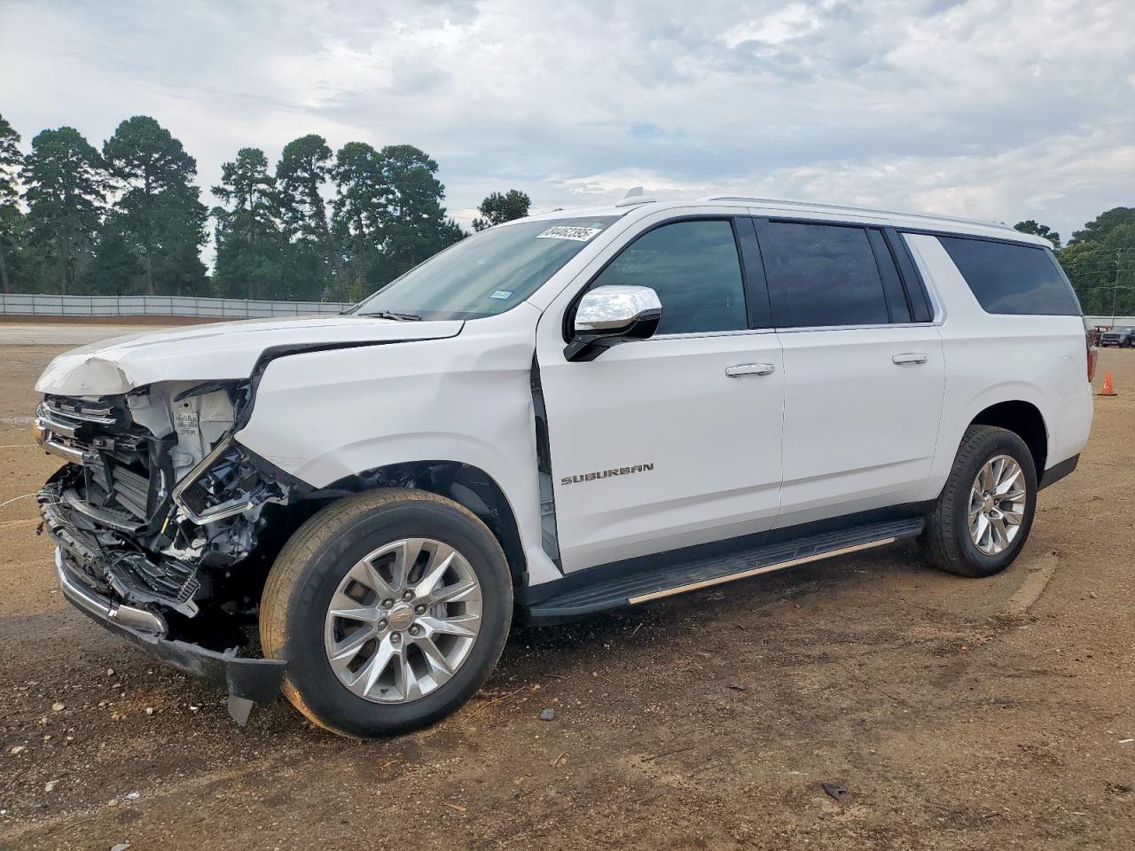 CHEVROLET SUBURBAN C1500 PREMIER