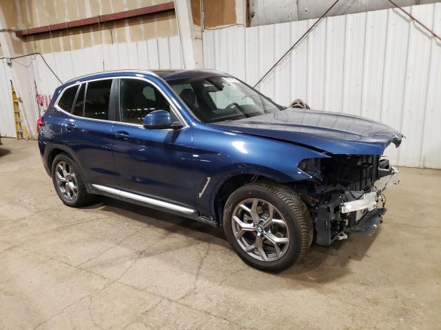 2024 BMW X3 XDRIVE3 5UX53DP04R9W84438