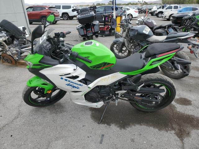 2023 KAWASAKI EX400 JKAEXKG19PDAS1067