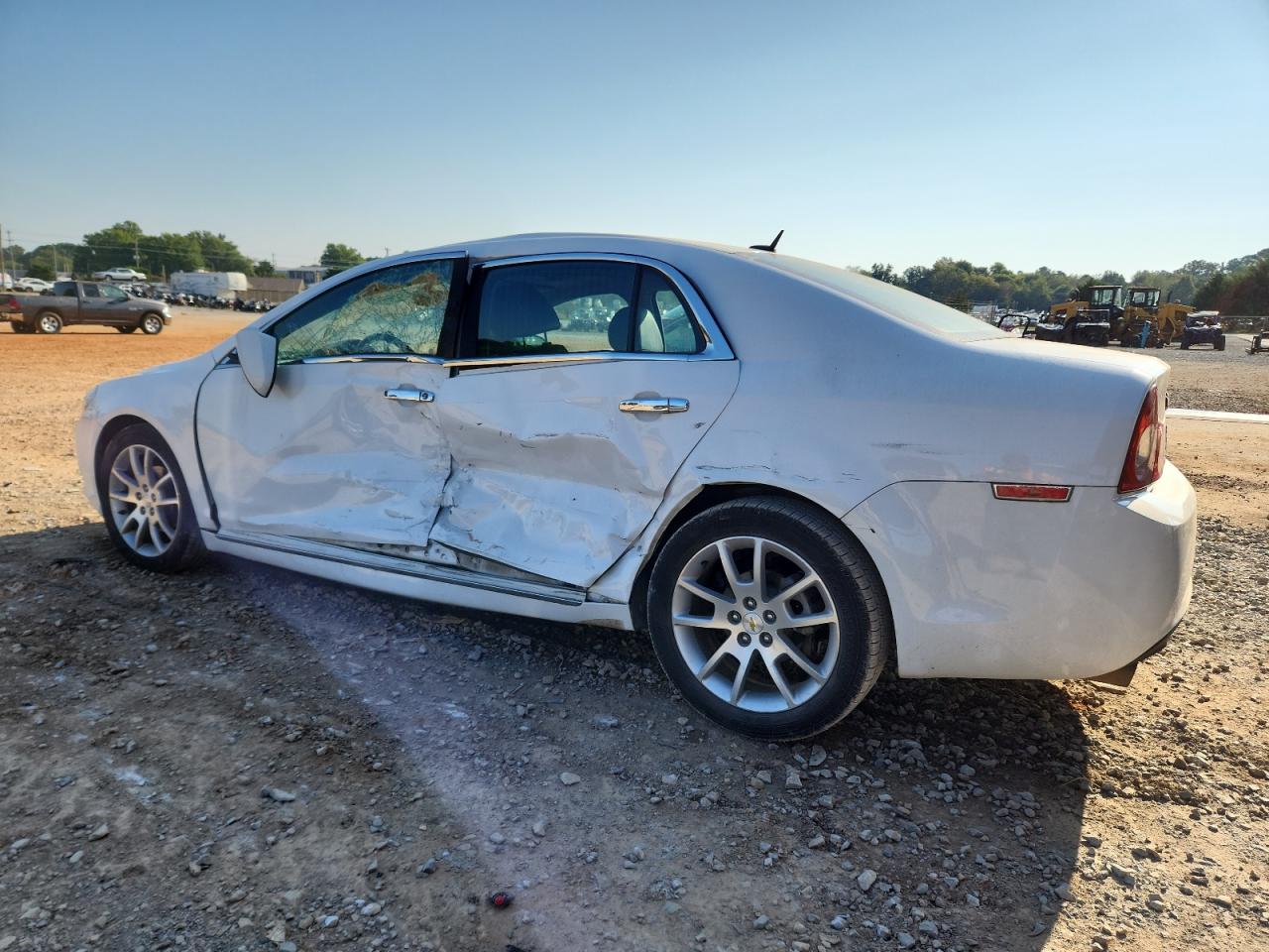 CHEVROLET MALIBU LTZ