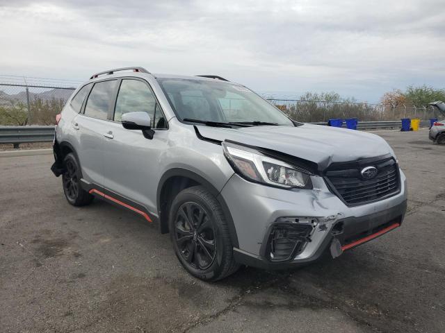 2020 SUBARU FORESTER S JF2SKAMC7LH450037