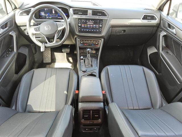 2022 VOLKSWAGEN TIGUAN SE 3VV2B7AX1NM156027