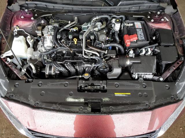 2025 NISSAN ALTIMA SV 1N4BL4DV4SN341894