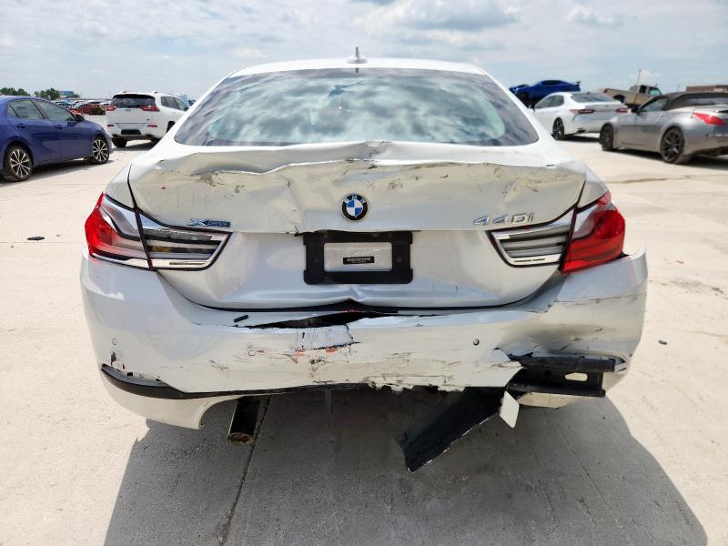 2019 BMW 440XI GRAN COUPE WBA4J7C53KBM76021