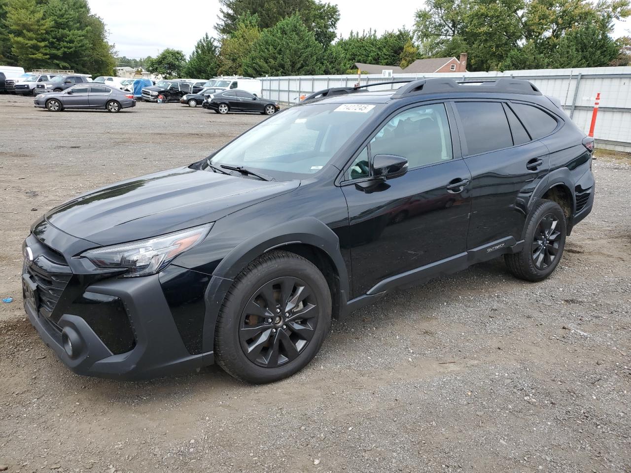 SUBARU OUTBACK ONYX EDITION XT