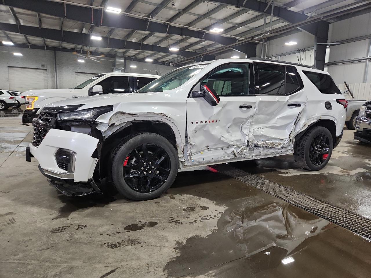 CHEVROLET TRAVERSE PREMIER