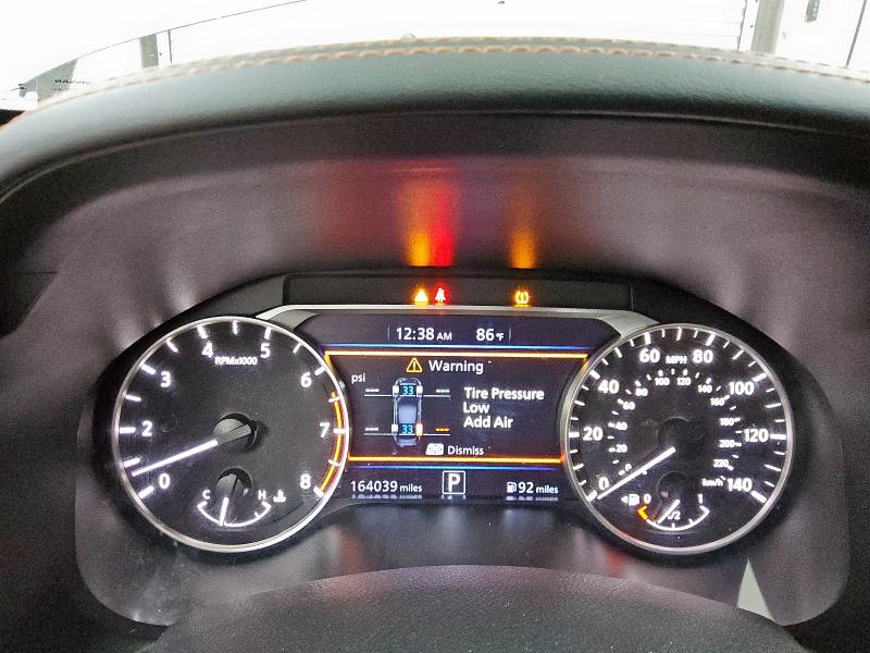 2019 NISSAN ALTIMA SR 1N4BL4CV1KC137633