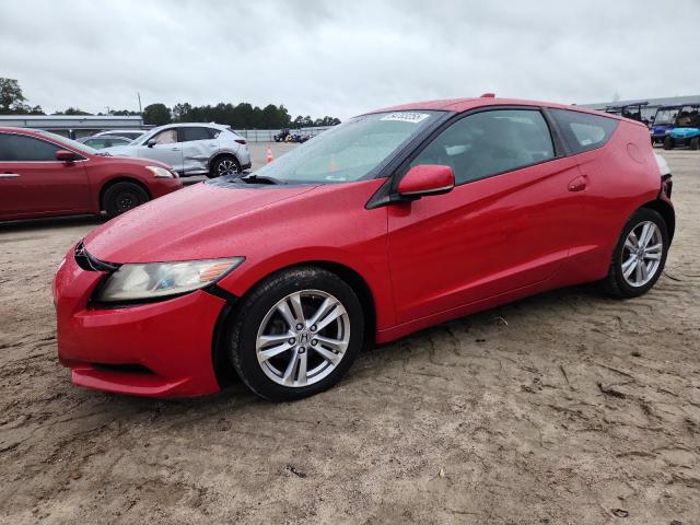 Global Auto Auctions: 2011 HONDA CR-Z