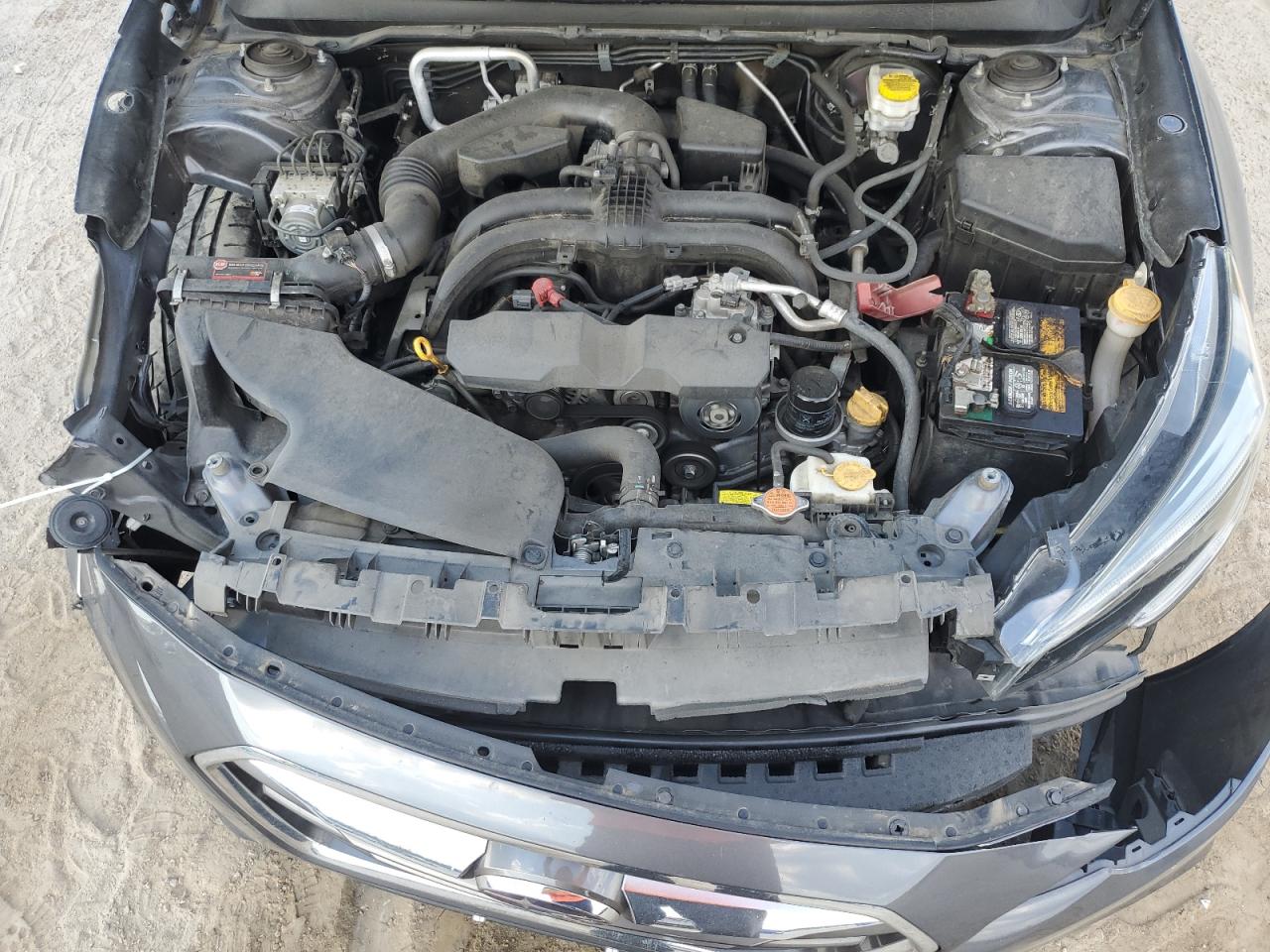 SUBARU LEGACY 2.5I PREMIUM