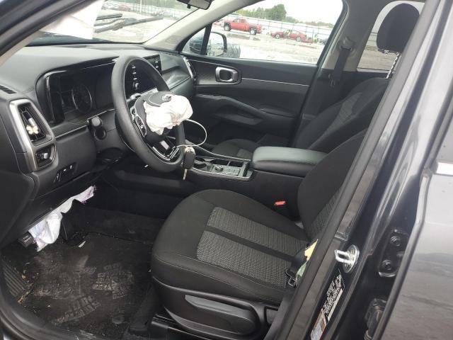 2021 KIA SORENTO LX 5XYRG4LC9MG054378