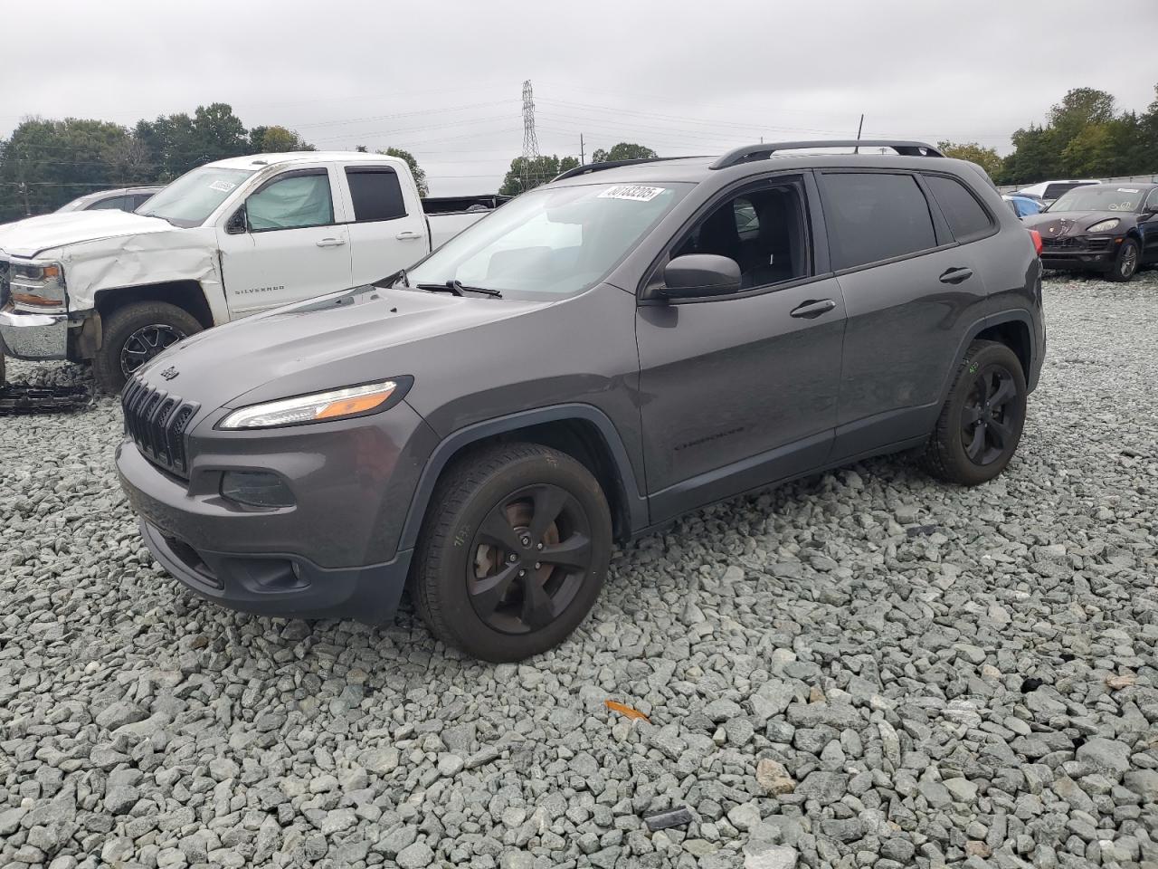 JEEP GRAND CHEROKEE LIMITED