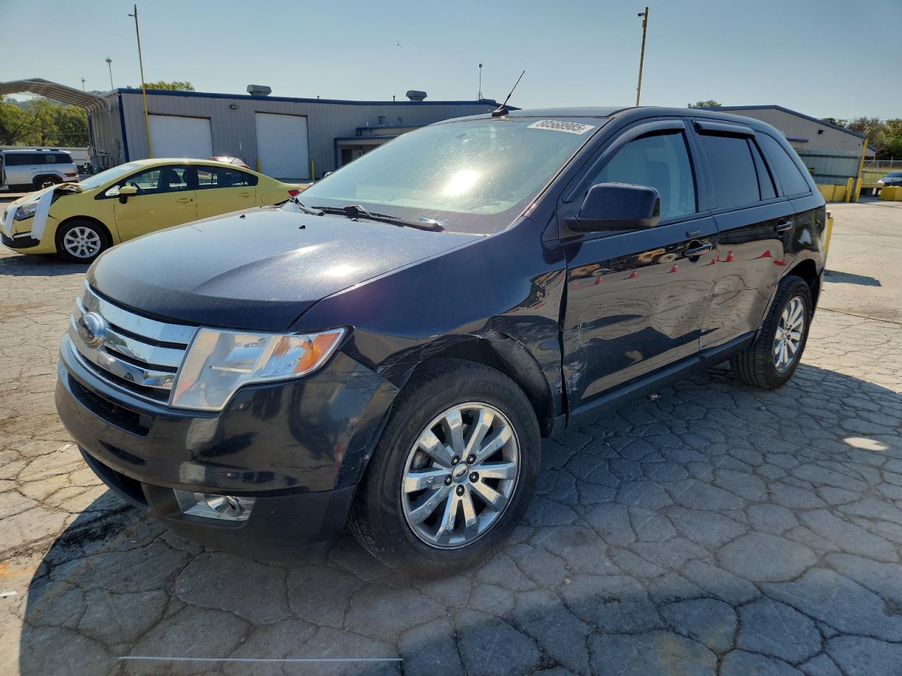 FORD EDGE SEL