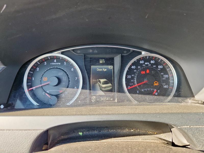 2015 TOYOTA CAMRY SE - 4T1BF1FK6FU074767