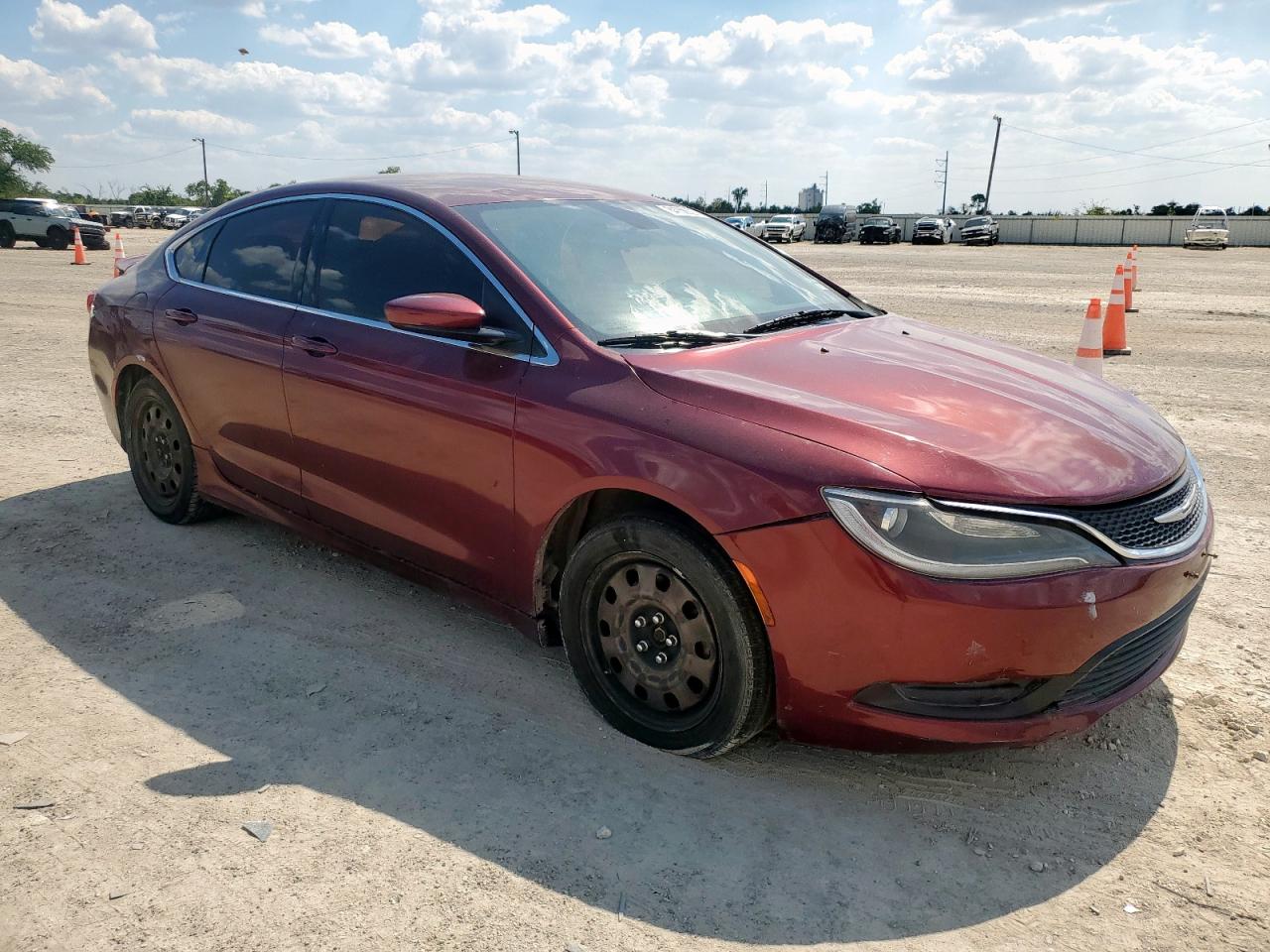 CHRYSLER 200 LX