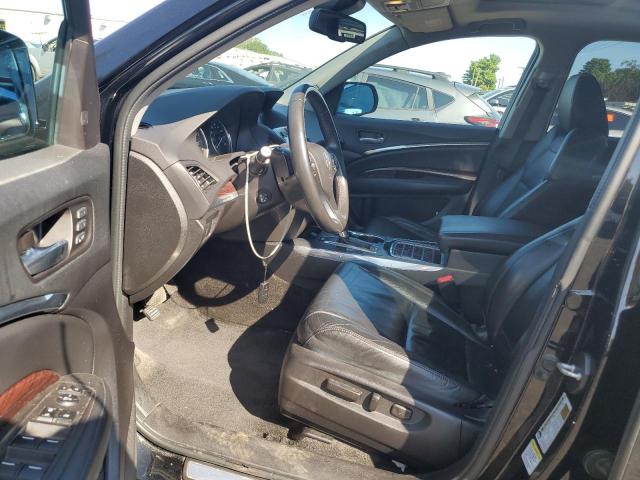 2015 ACURA MDX TECHNOLOGY 5FRYD4H44FB003837
