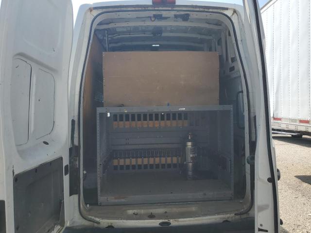 2015 NISSAN NV 2500 #3301854999