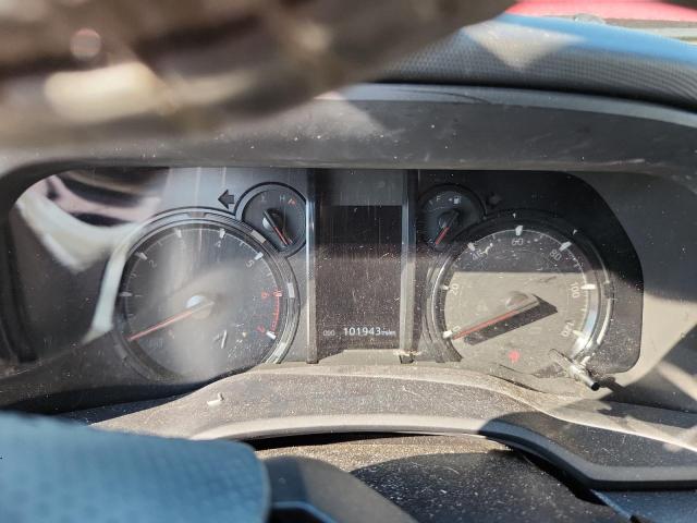 2020 TOYOTA 4RUNNER SR JTEZU5JR7L5220504