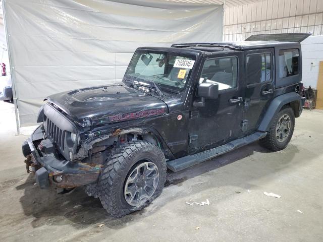 2015 JEEP WRANGLER UNLIMITED RUBICON 1C4HJWFG0FL575438