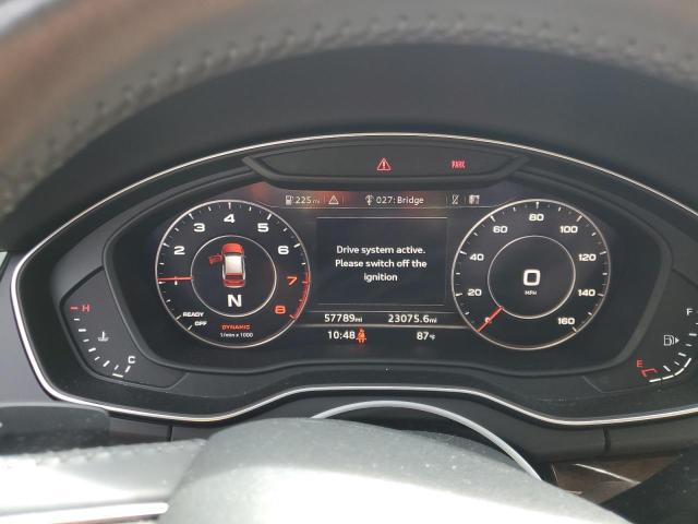 2018 AUDI Q5 PREMIUM - WA1BNAFY6J2231580