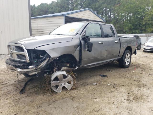 Global Auto Auctions: 2009 DODGE RAM 1500