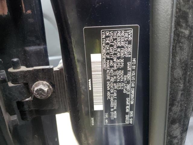 2008 VOLVO XC90 3.2 #3240105571