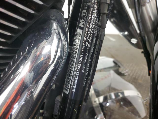 2014 HARLEY-DAVIDSON FLSTC HERI 1HD1BWV13EB041932