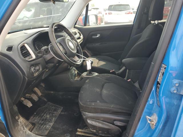 2015 JEEP RENEGADE LATITUDE #3260562073