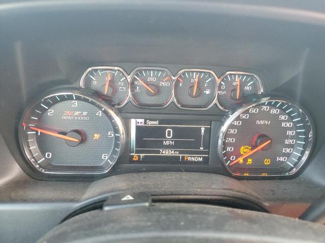 2014 CHEVROLET SILVERADO #3296936836