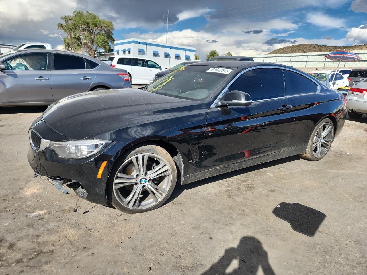 BMW 4 SERIES 430I