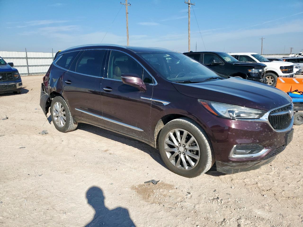 BUICK ENCLAVE PREMIUM