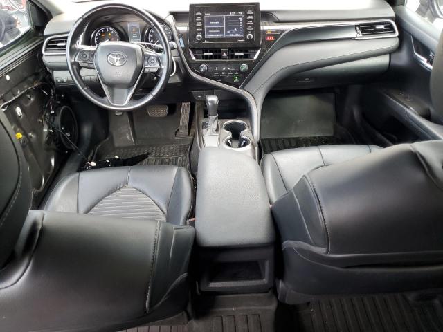 2021 TOYOTA CAMRY SE - 4T1G11AK6MU520392