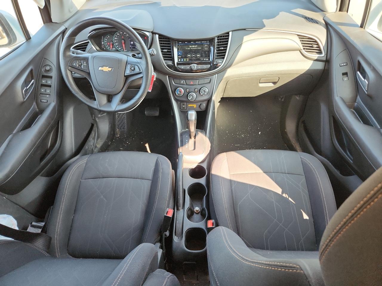 Lot #3242694110 2019 CHEVROLET TRAX 1LT