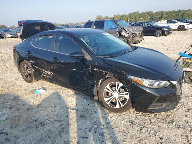 2021 NISSAN SENTRA SV 3N1AB8CV0MY331437