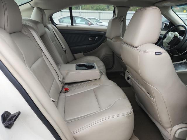 2012 FORD TAURUS SEL #3284024796