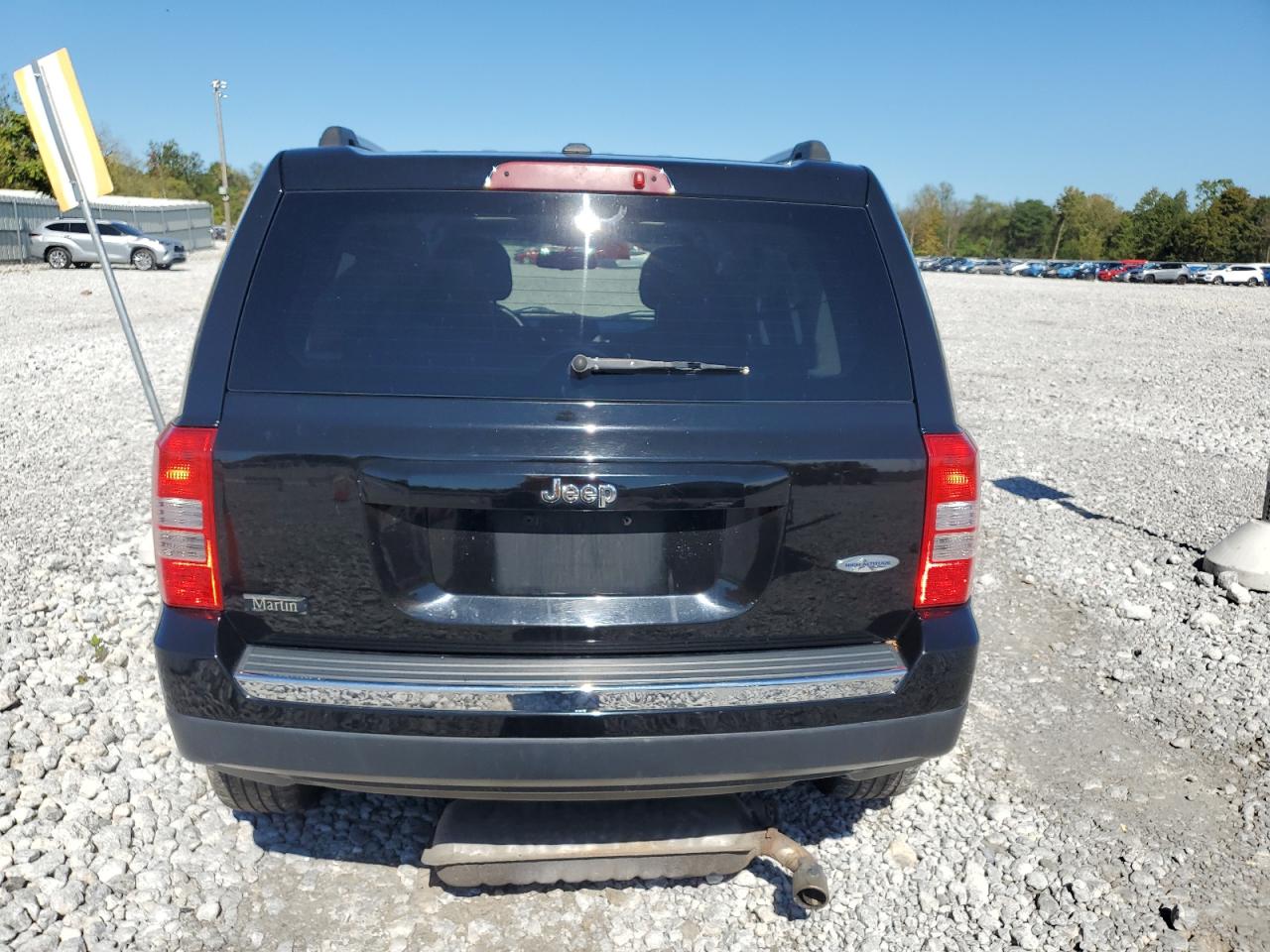 JEEP PATRIOT LATITUDE