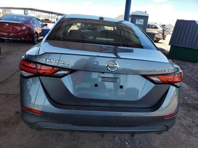 2021 NISSAN SENTRA SV - 3N1AB8CV2MY301968