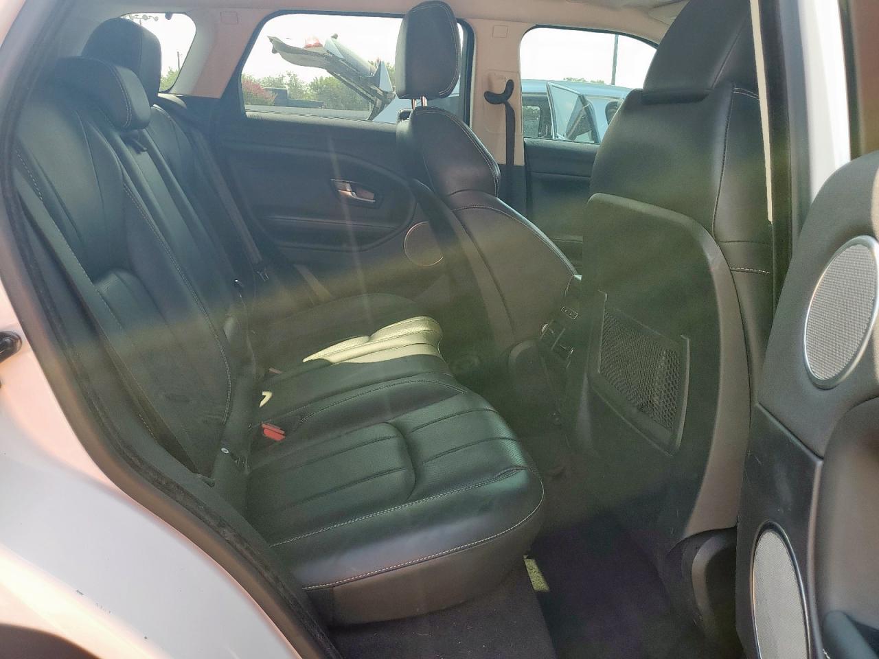 LAND ROVER RANGE ROVER HSE