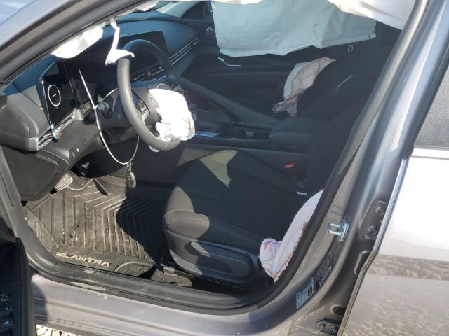 2025 HYUNDAI ELANTRA SE - KMHLS4DG5SU014778