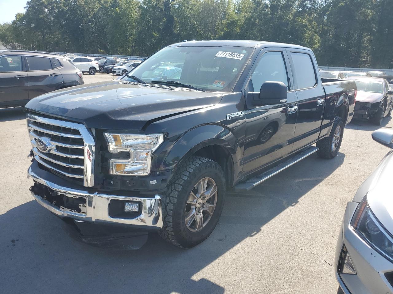 FORD F-150 SUPERCREW
