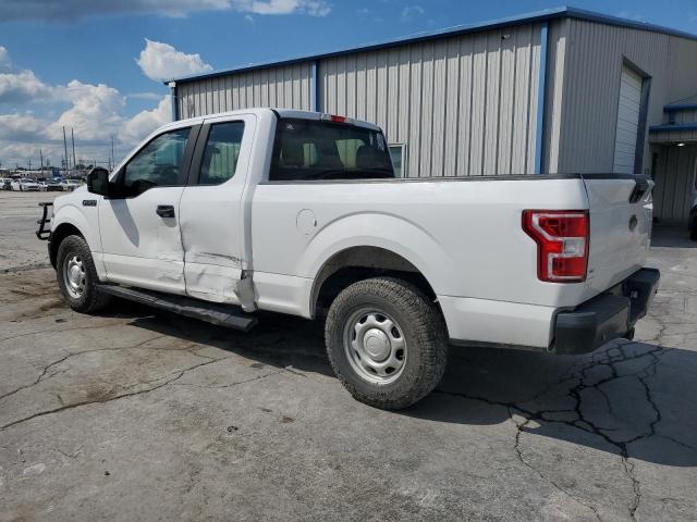 2018 FORD F150 SUPER CAB 1FTEX1C51JKF07431