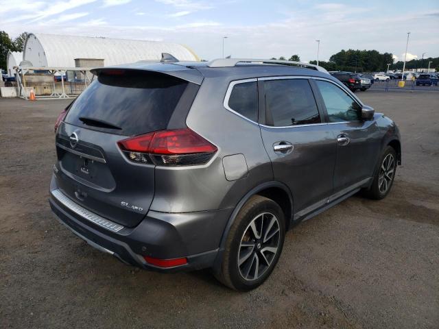 NISS ROGUE S 2020 gray  gas 5N1AT2MV6LC737764 photo #4
