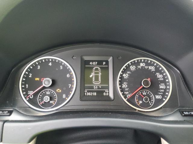 2016 VOLKSWAGEN TIGUAN S WVGAV7AX5GW029457