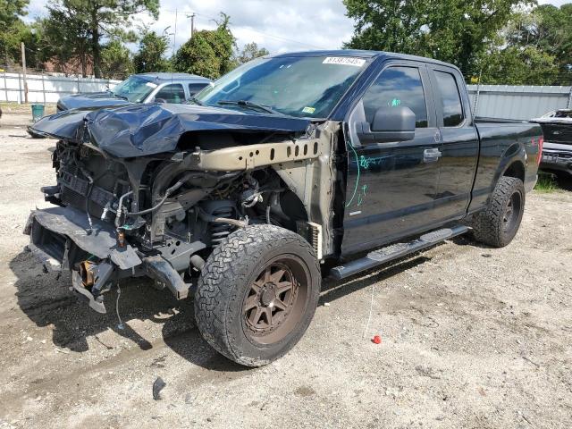 Global Auto Auctions: 2017 FORD F150 SUPER