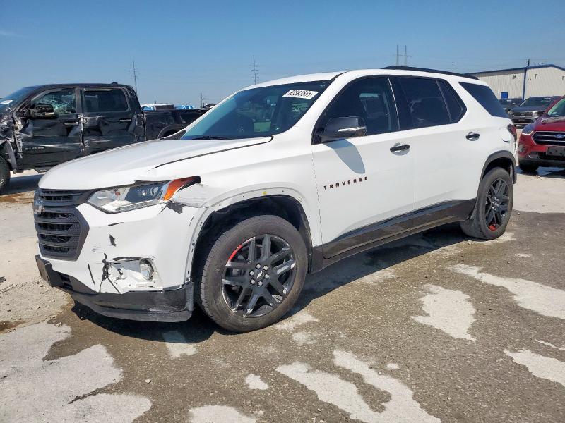 2019 CHEVROLET TRAVERSE P 1GNERKKW1KJ221880