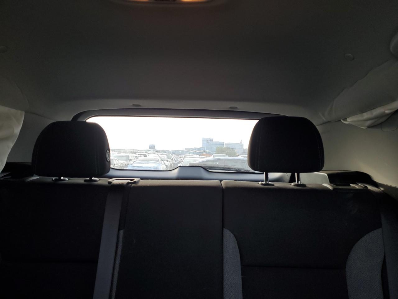 CHEVROLET TRAILBLAZER LT