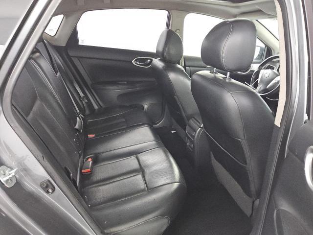 2015 NISSAN SENTRA S 3N1AB7AP0FY380798