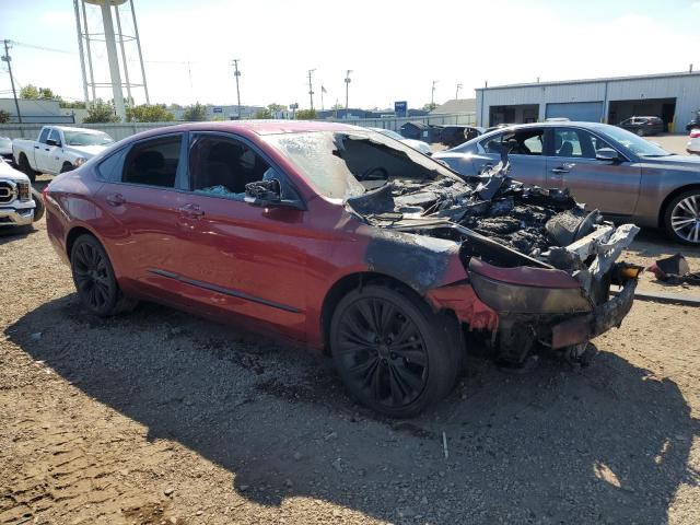 2019 CHEVROLET IMPALA PRE 2G1105S37K9101370