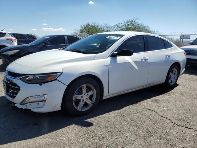 Global Auto Auctions: 2020 CHEVROLET MALIBU LS