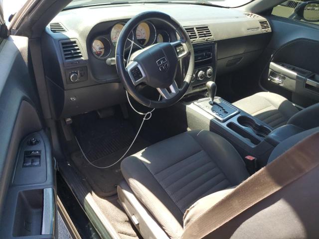 2013 DODGE CHALLENGER - 2C3CDYAG0DH569643