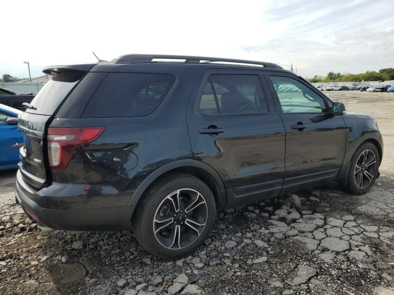 FORD EXPLORER SPORT